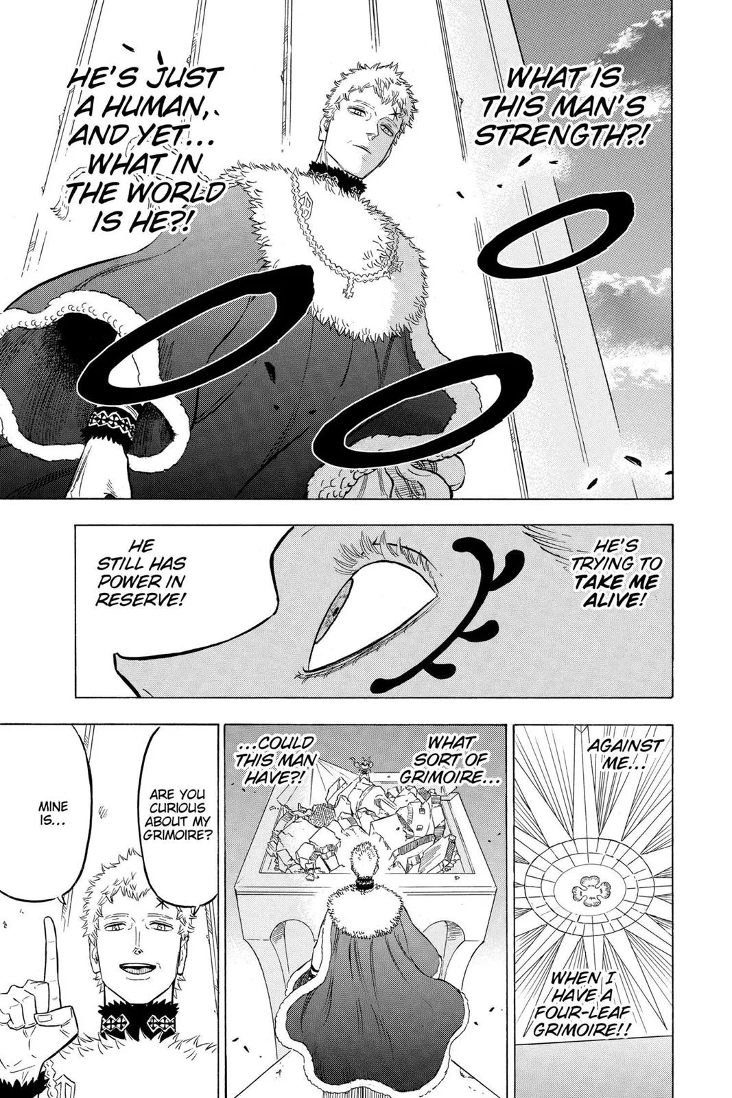 Black Clover Chapter 144 – Page 8
