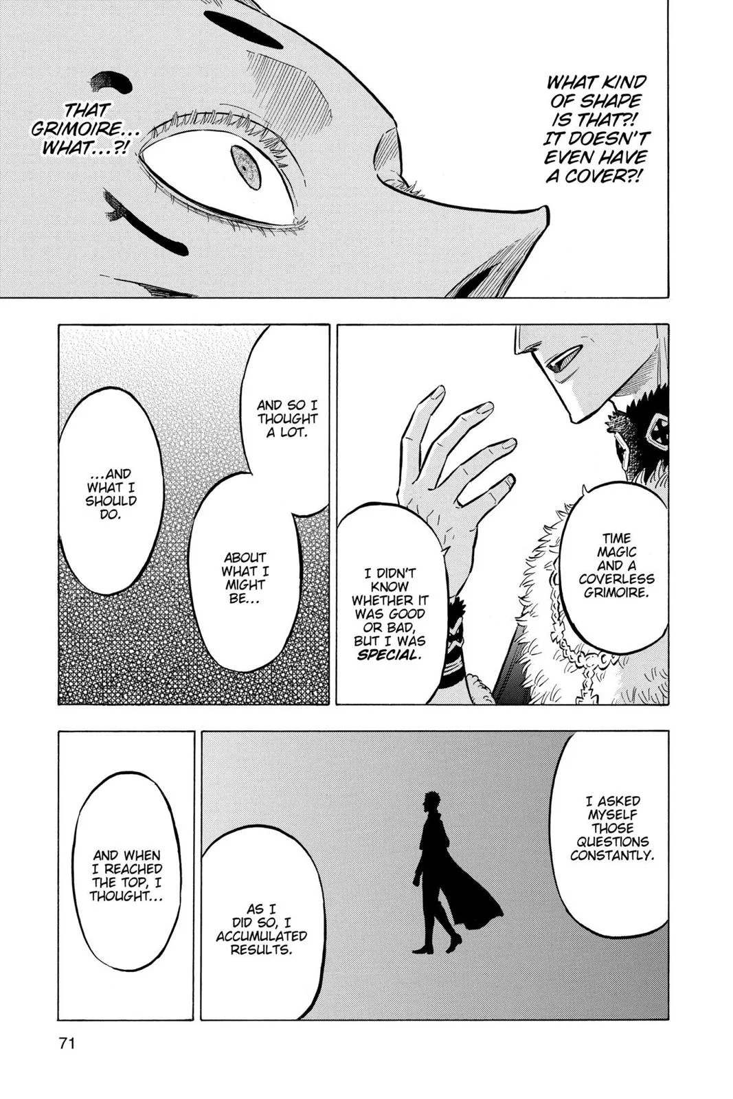 Black Clover Chapter 144 – Page 10