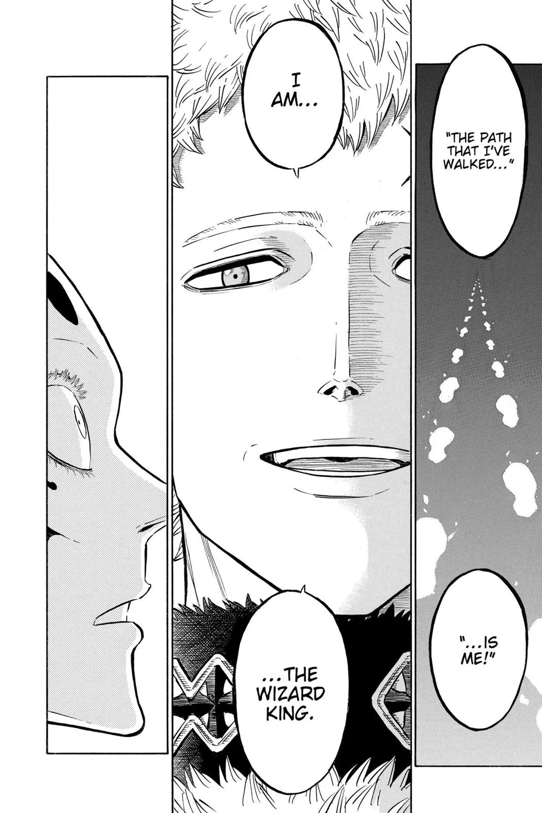 Black Clover Chapter 144 – Page 11