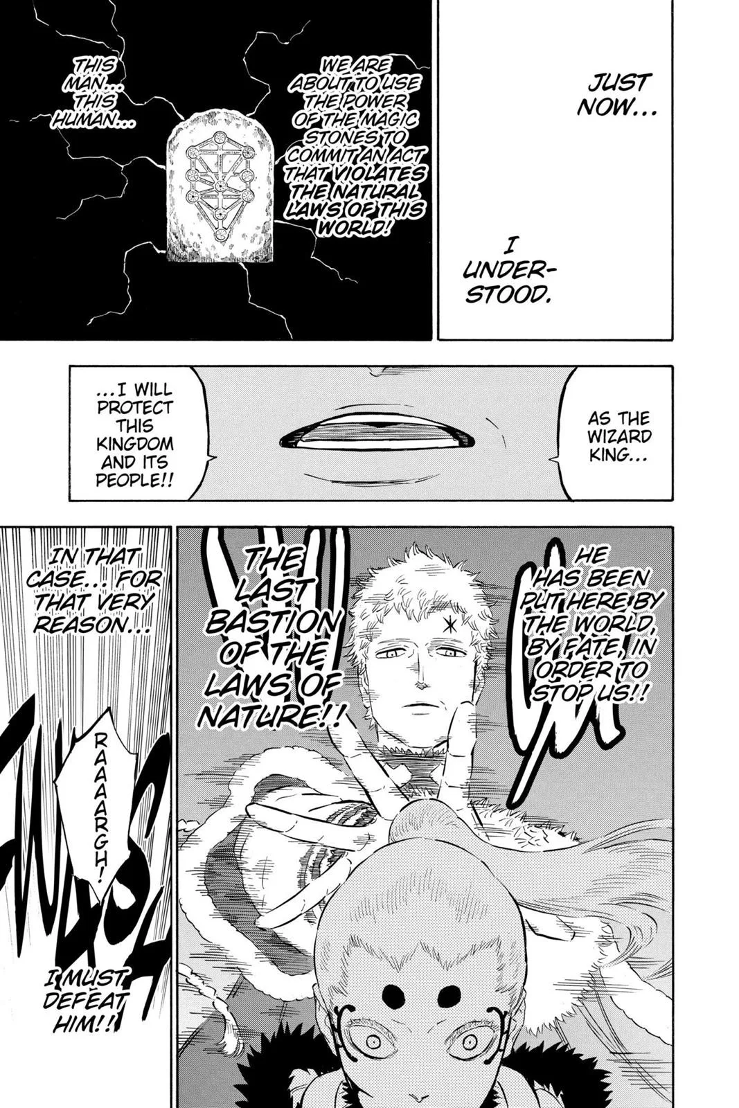 Black Clover Chapter 144 – Page 12