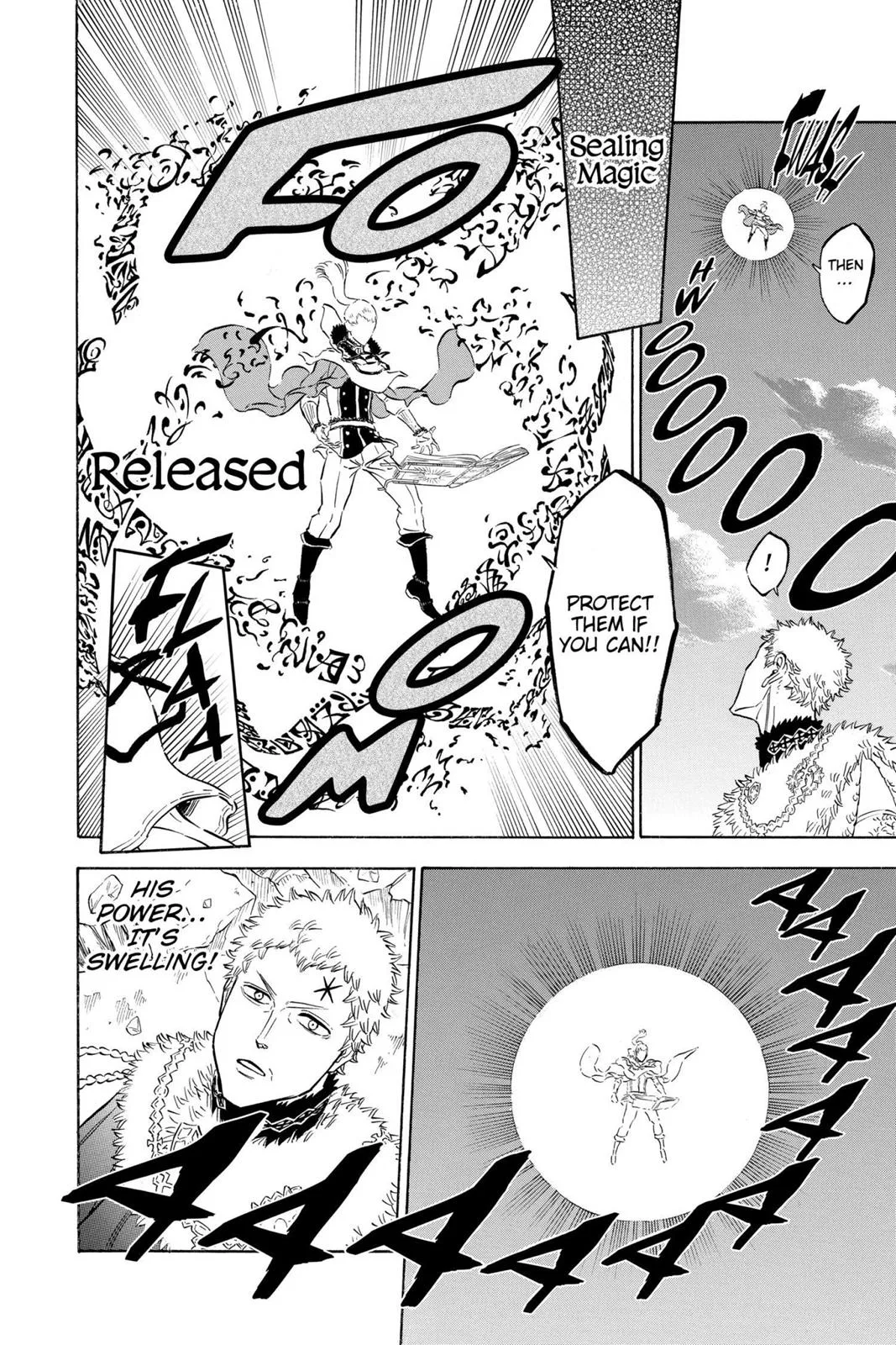 Black Clover Chapter 144 – Page 13