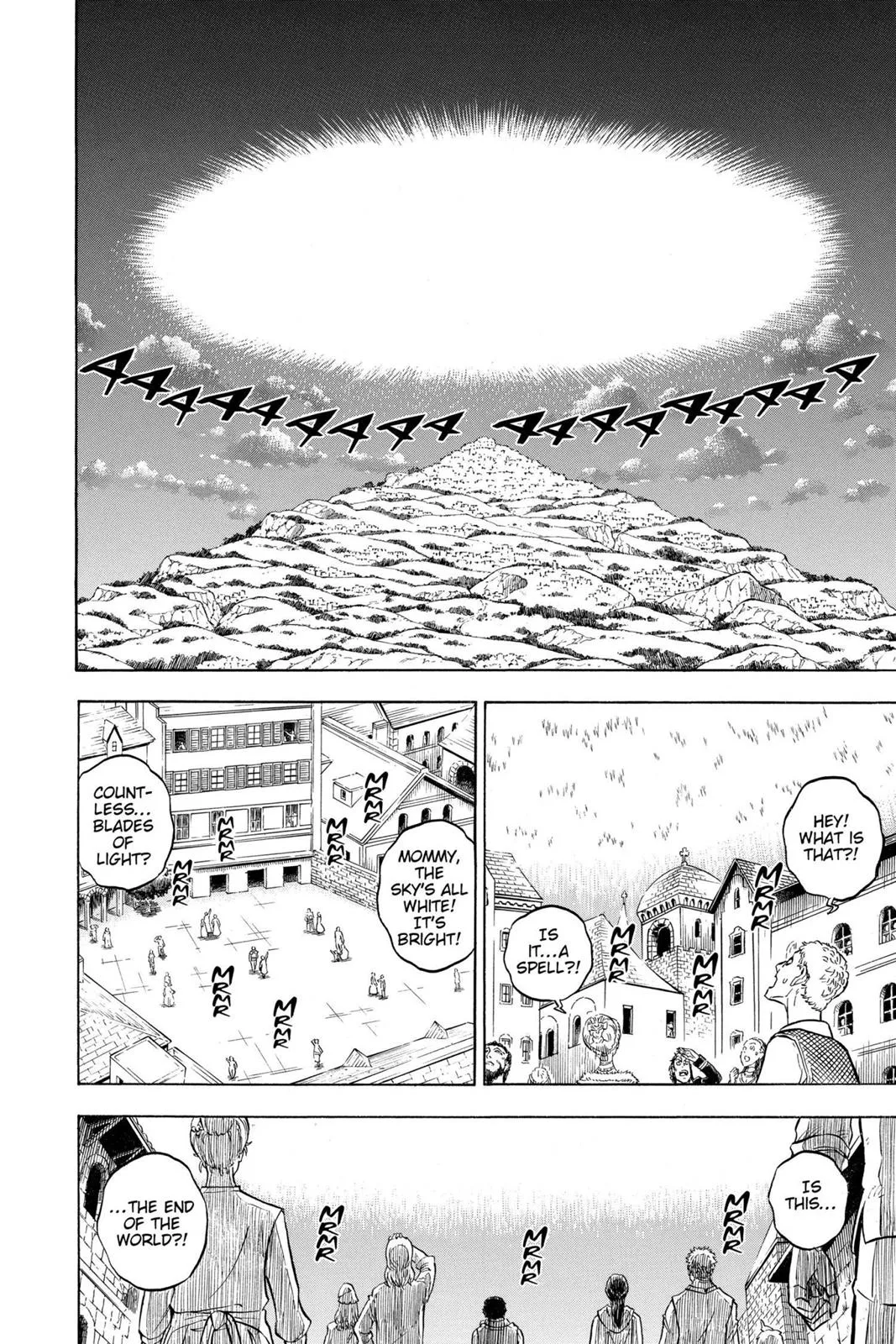 Black Clover Chapter 145 – Page 2