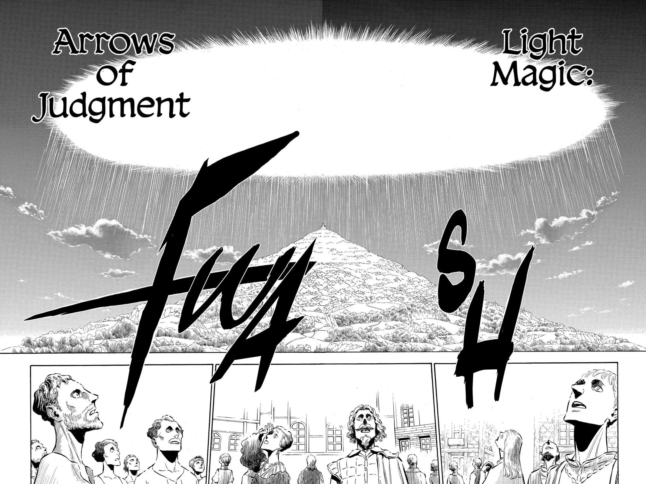 Black Clover Chapter 145 – Page 4