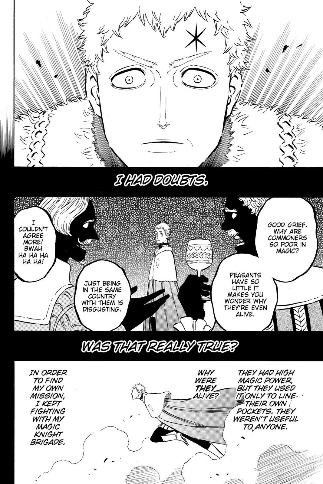 Black Clover Chapter 145 – Page 5