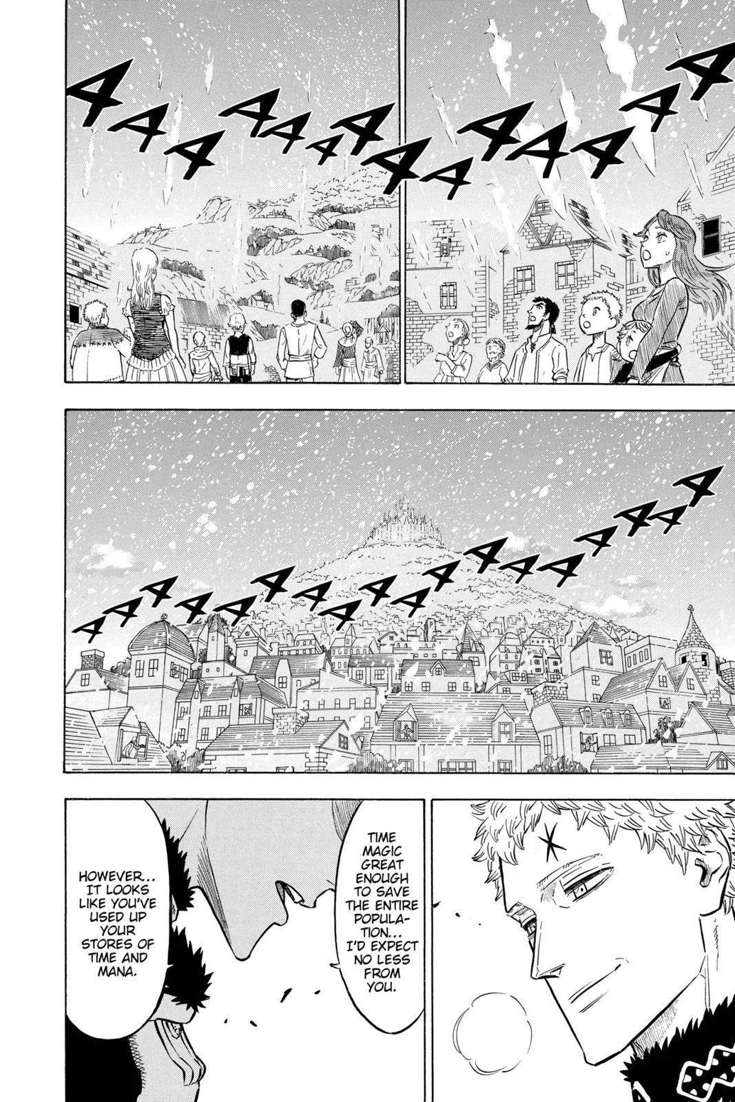 Black Clover Chapter 145 – Page 12