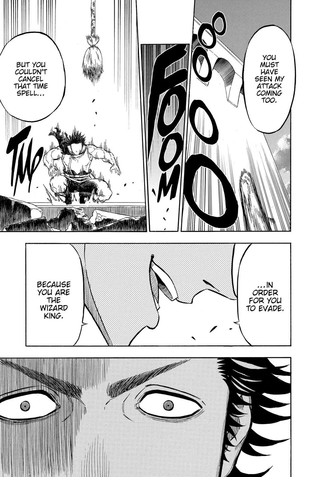 Black Clover Chapter 145 – Page 13
