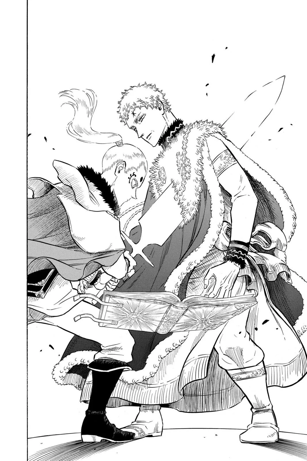 Black Clover Chapter 145 – Page 14