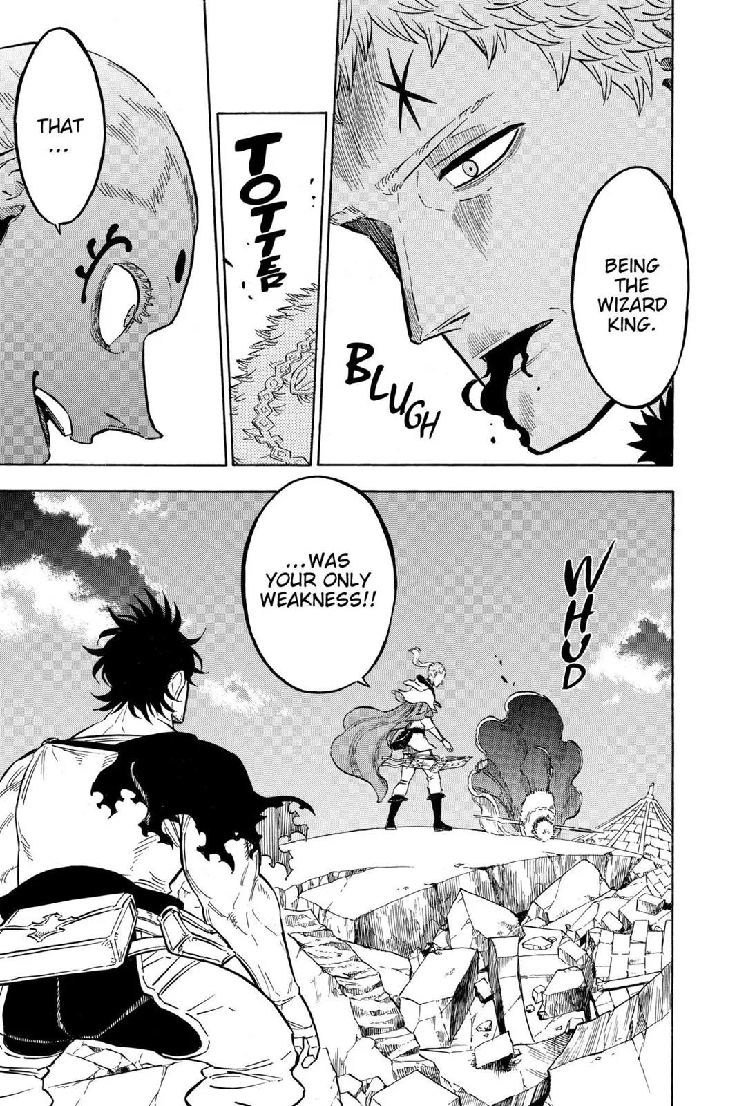 Black Clover Chapter 145 – Page 15