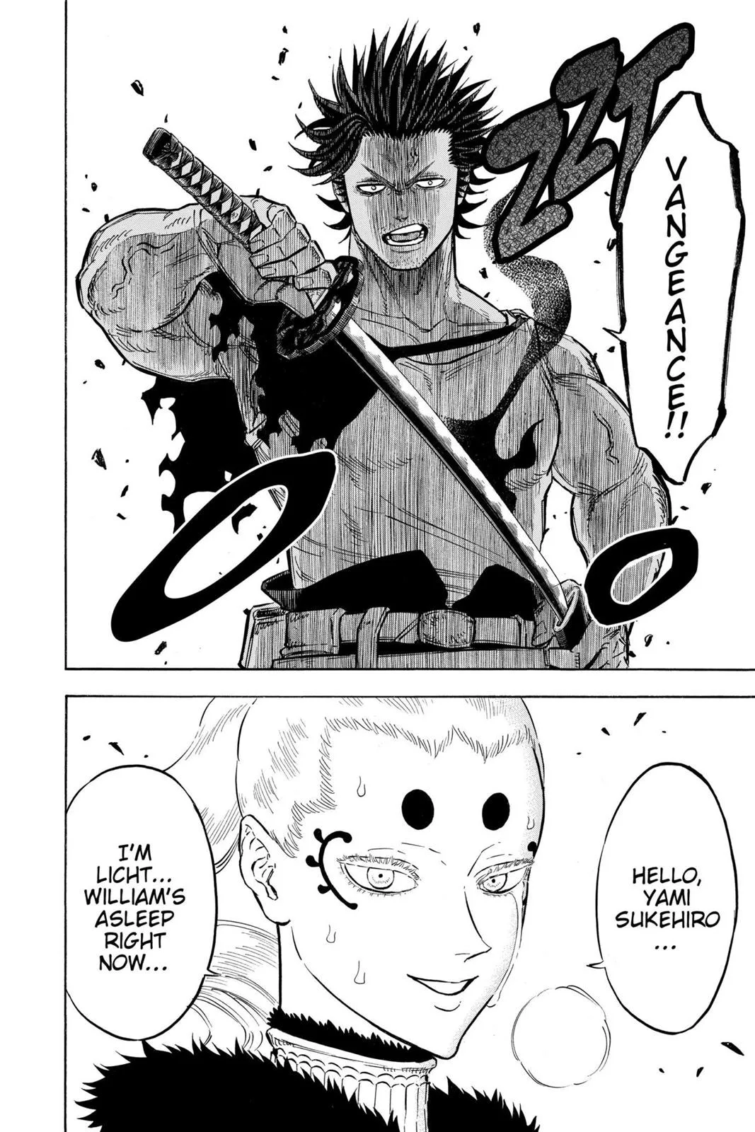 Black Clover Chapter 146 – Page 5