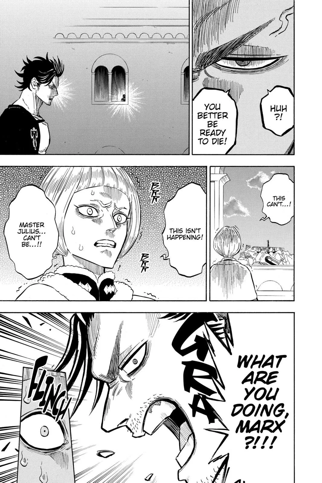 Black Clover Chapter 146 – Page 6