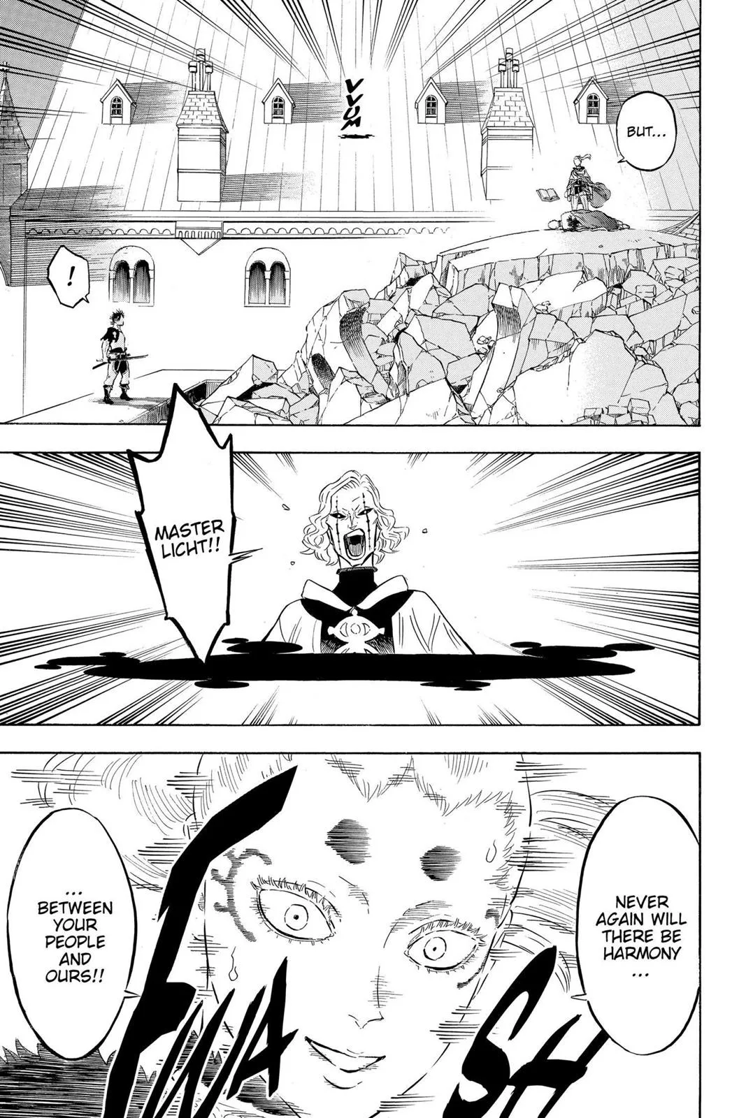 Black Clover Chapter 146 – Page 8