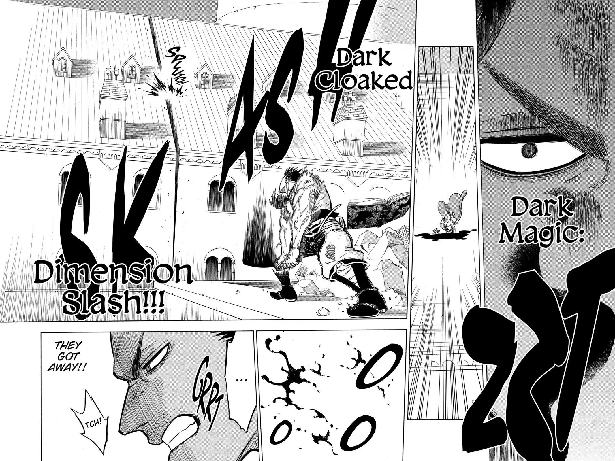 Black Clover Chapter 146 – Page 9