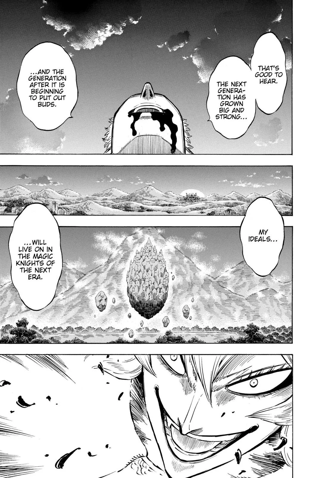 Black Clover Chapter 146 – Page 11