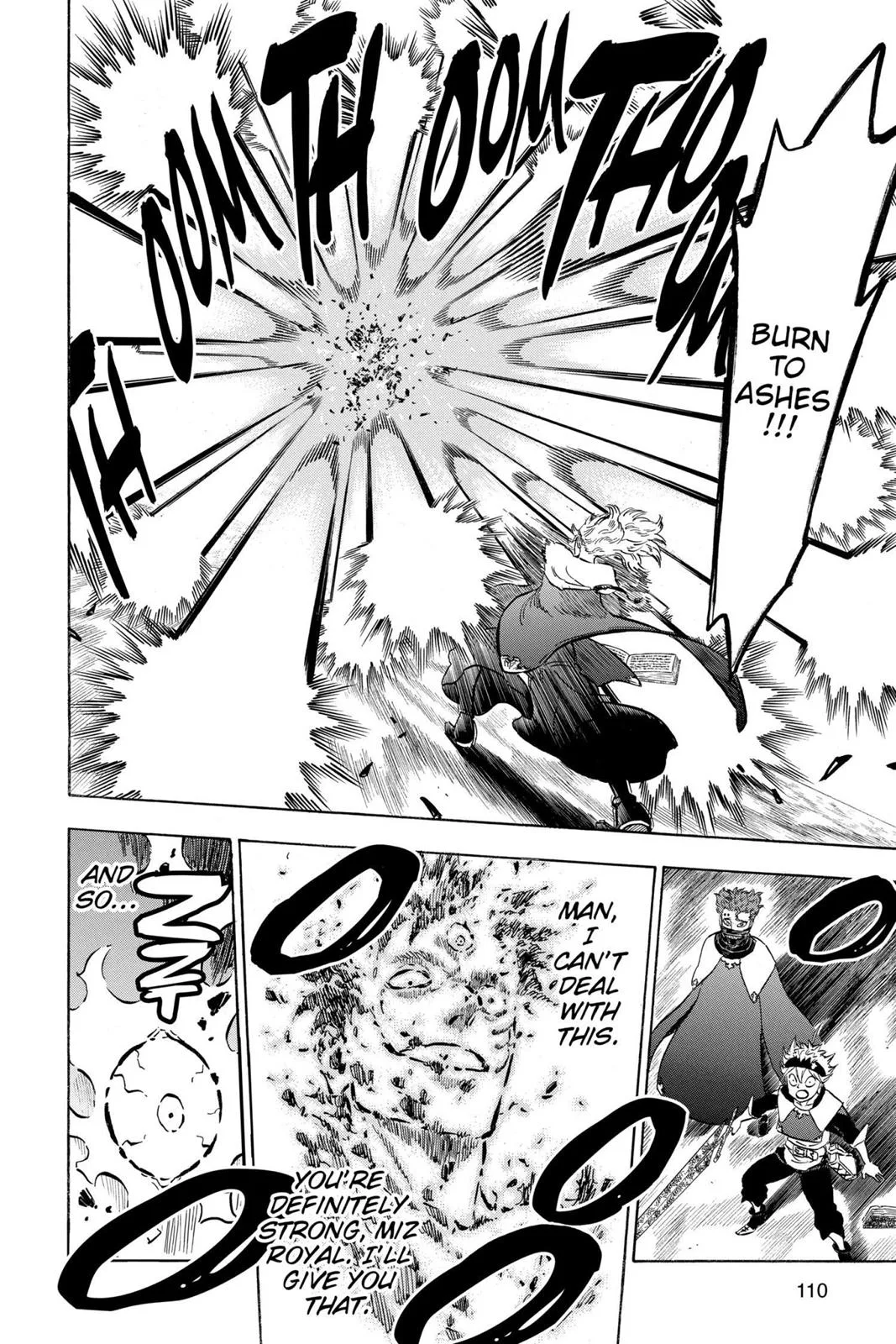Black Clover Chapter 146 – Page 12