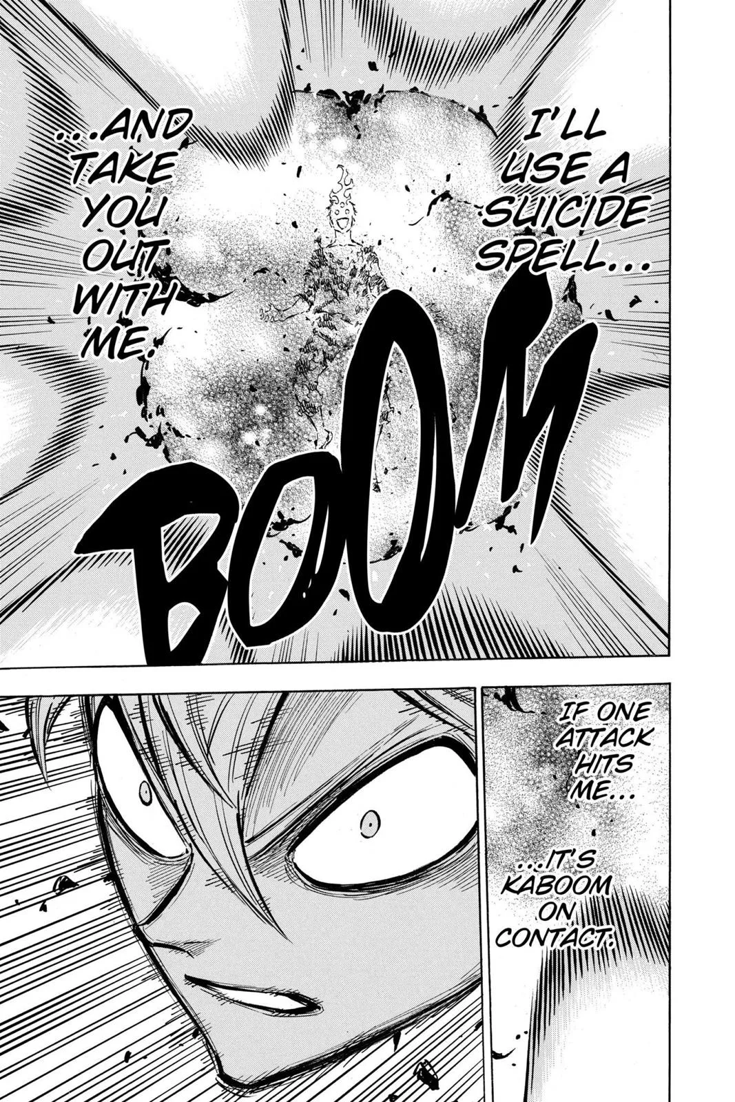 Black Clover Chapter 146 – Page 13