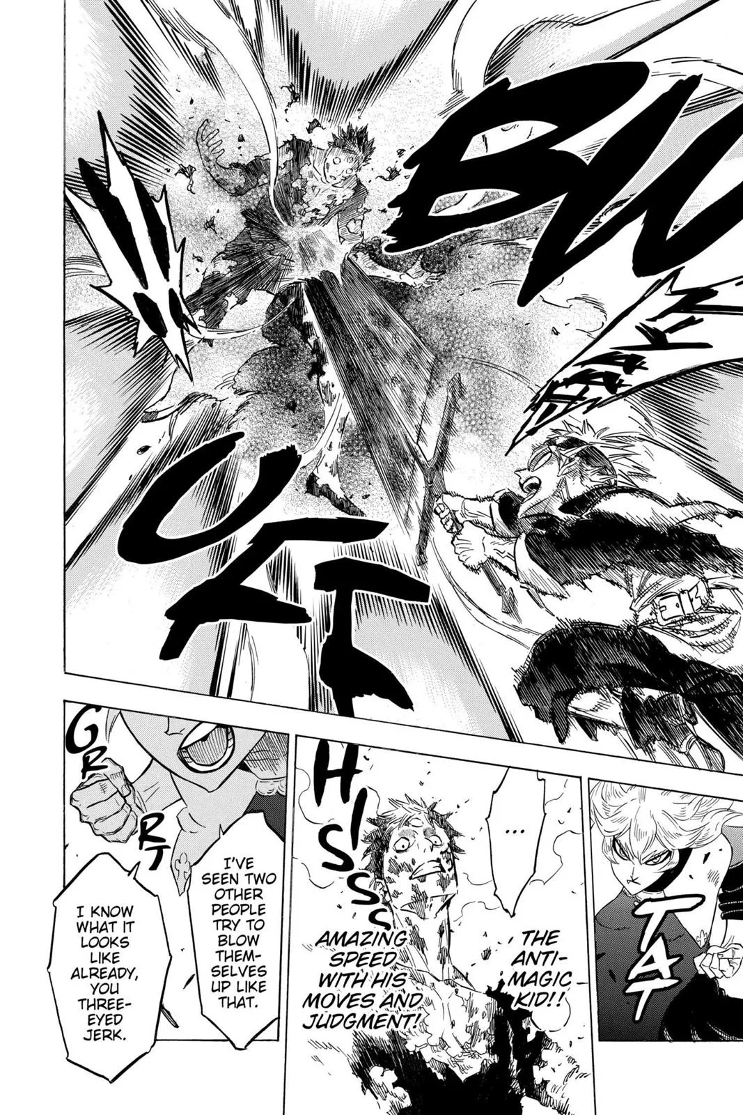 Black Clover Chapter 146 – Page 14