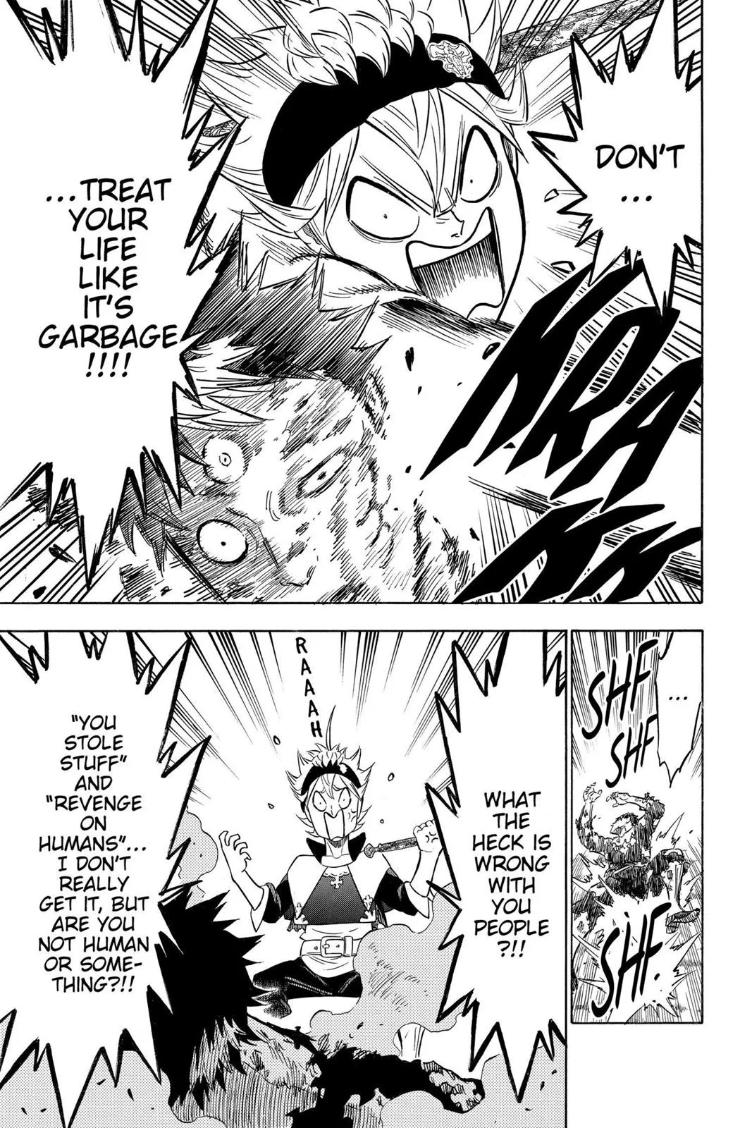 Black Clover Chapter 146 – Page 15