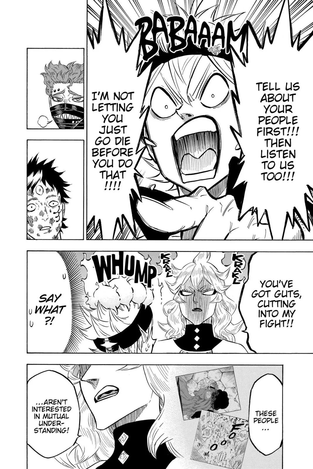 Black Clover Chapter 146 – Page 16