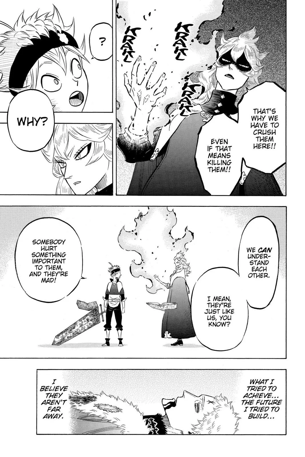 Black Clover Chapter 146 – Page 17