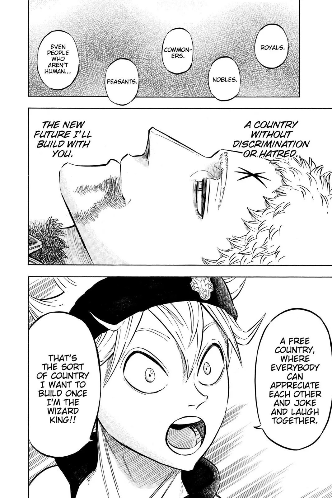 Black Clover Chapter 146 – Page 18
