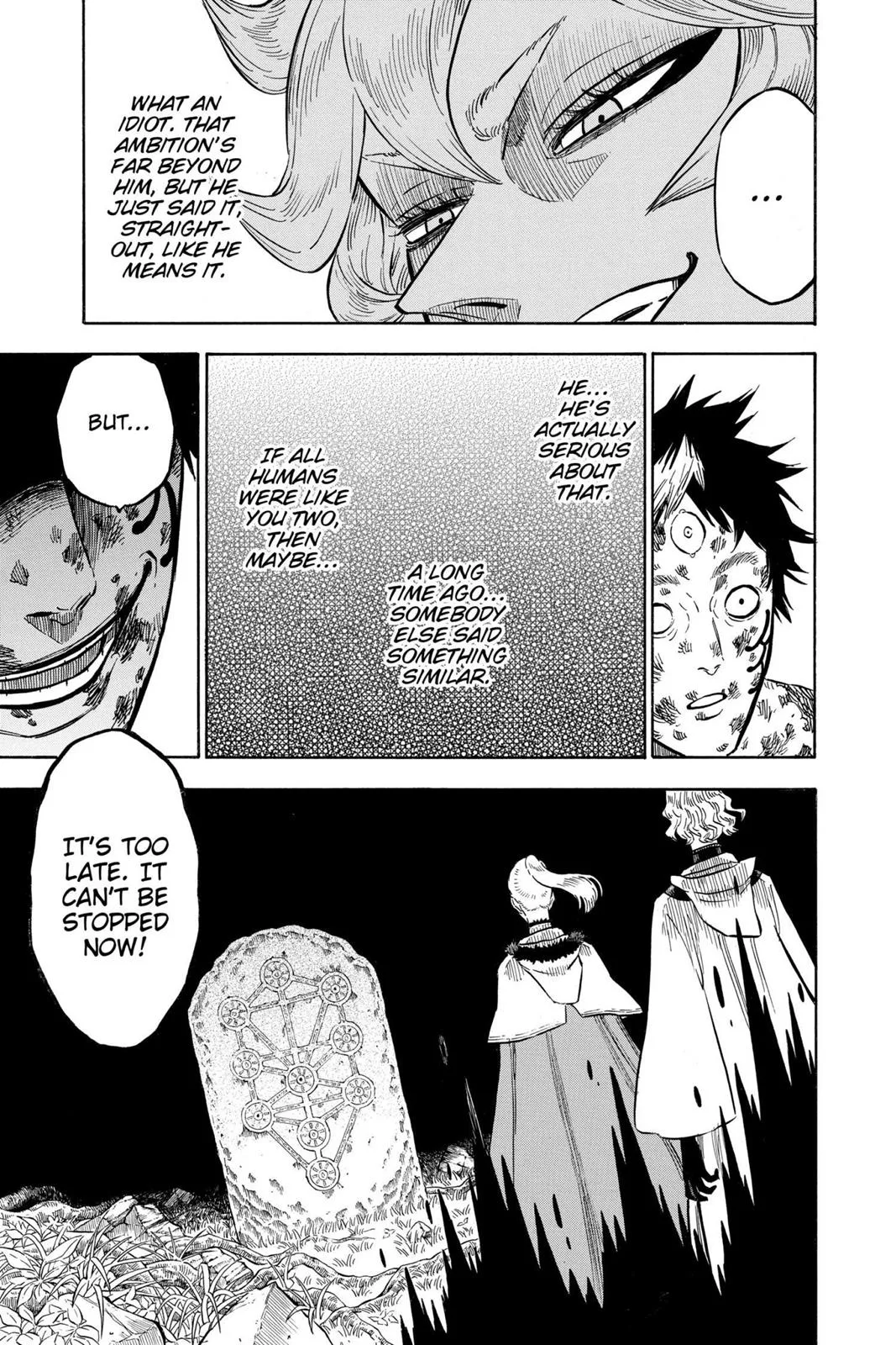 Black Clover Chapter 146 – Page 19