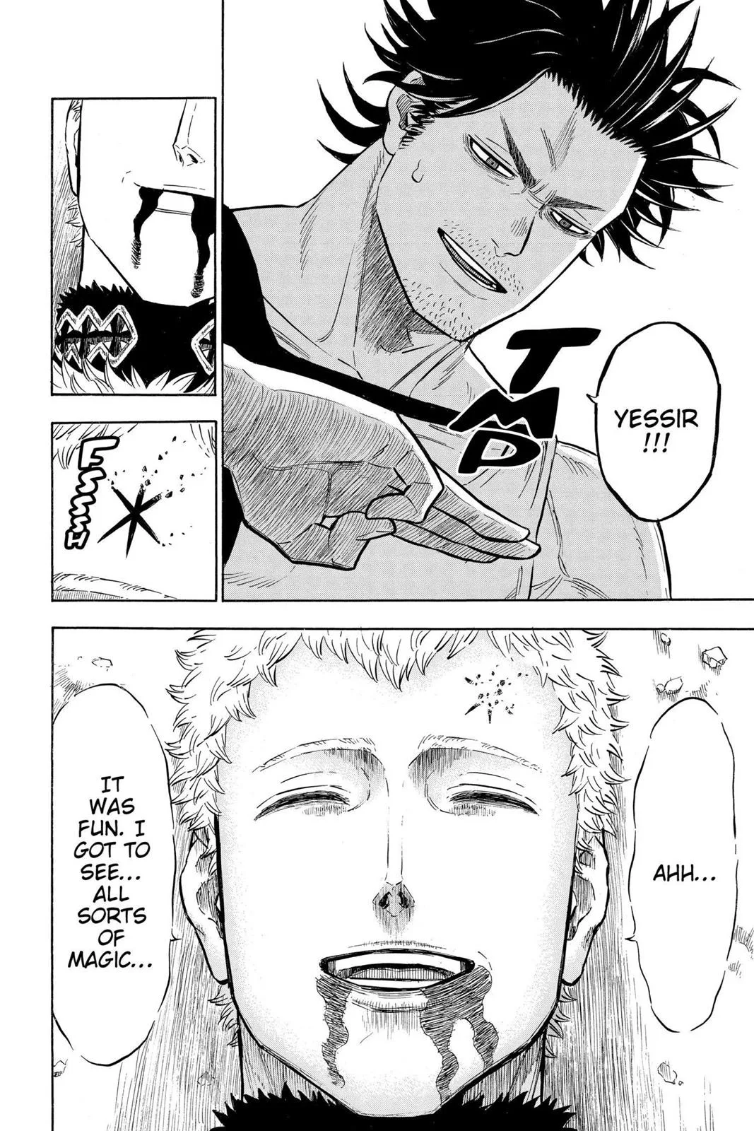 Black Clover Chapter 147 – Page 4