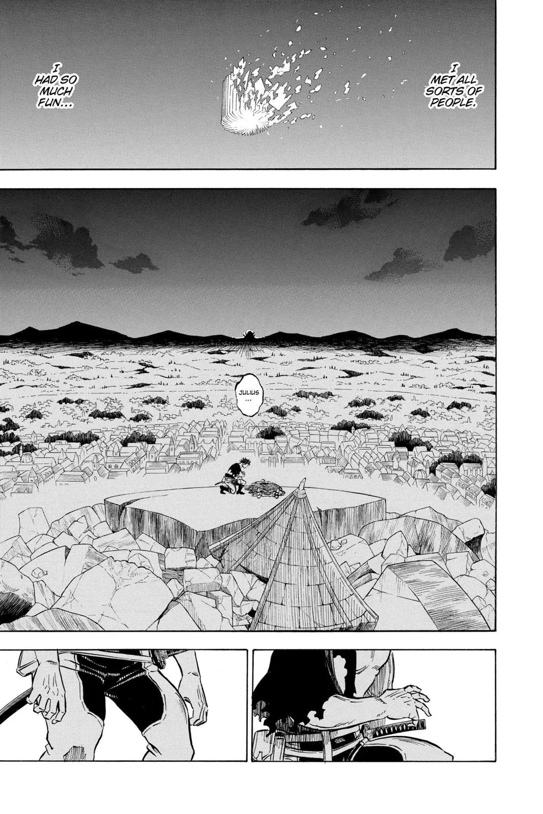 Black Clover Chapter 147 – Page 5