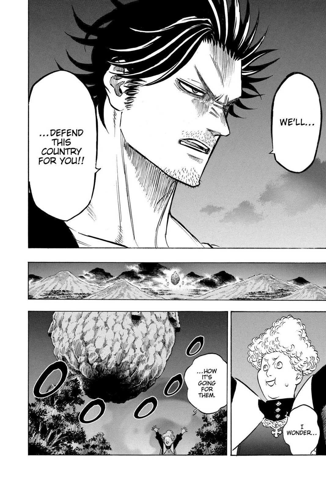 Black Clover Chapter 147 – Page 6