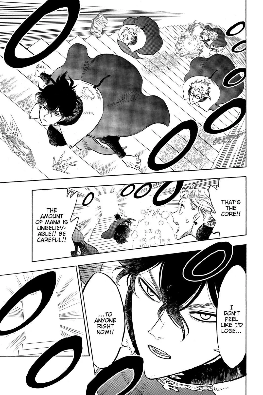 Black Clover Chapter 147 – Page 7
