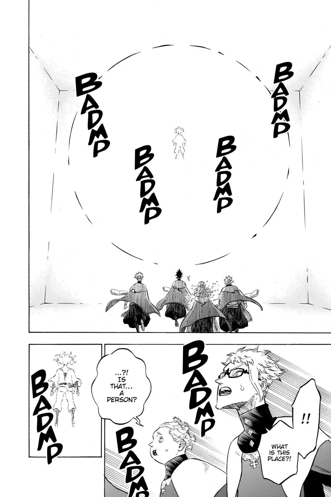 Black Clover Chapter 147 – Page 8