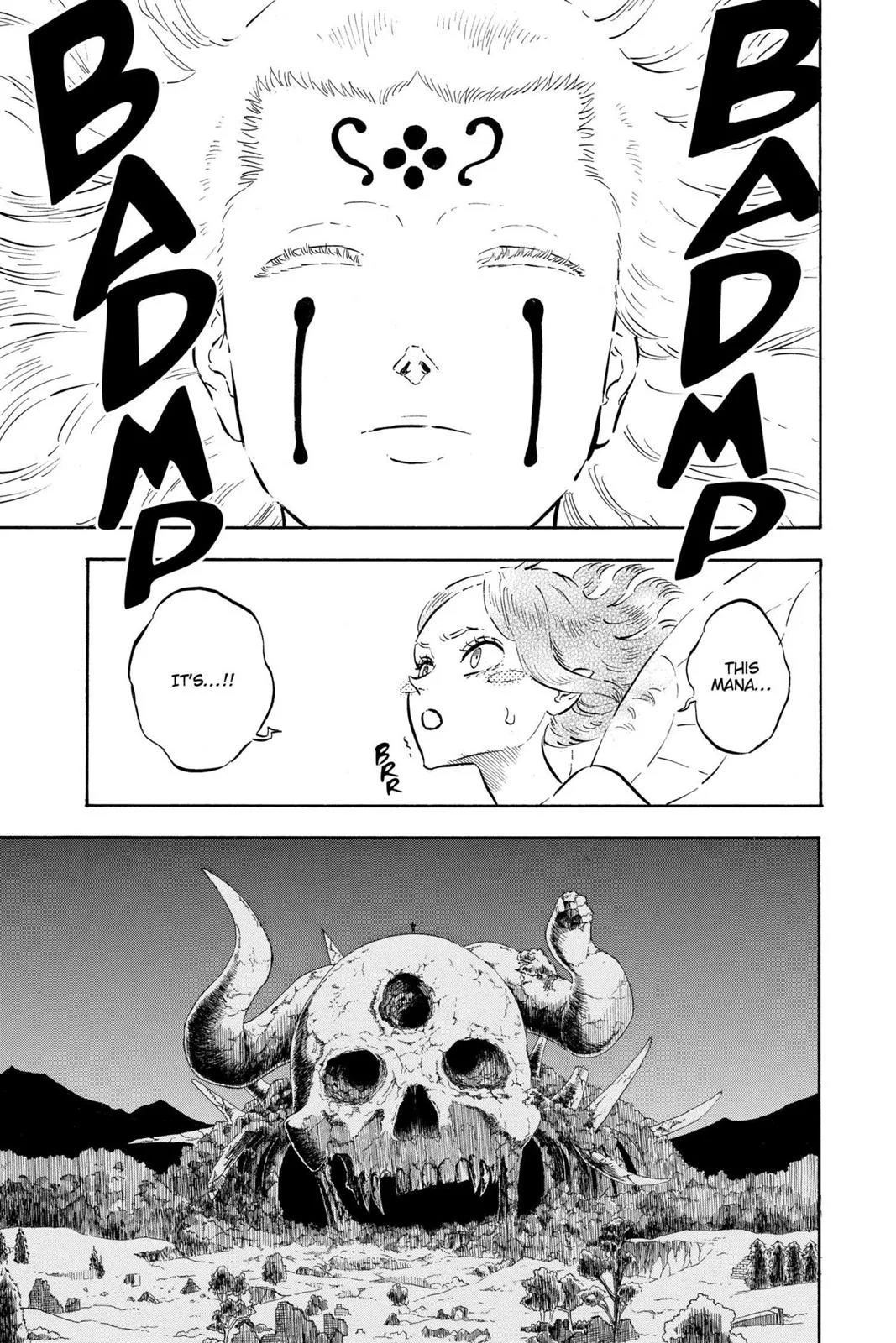 Black Clover Chapter 147 – Page 9