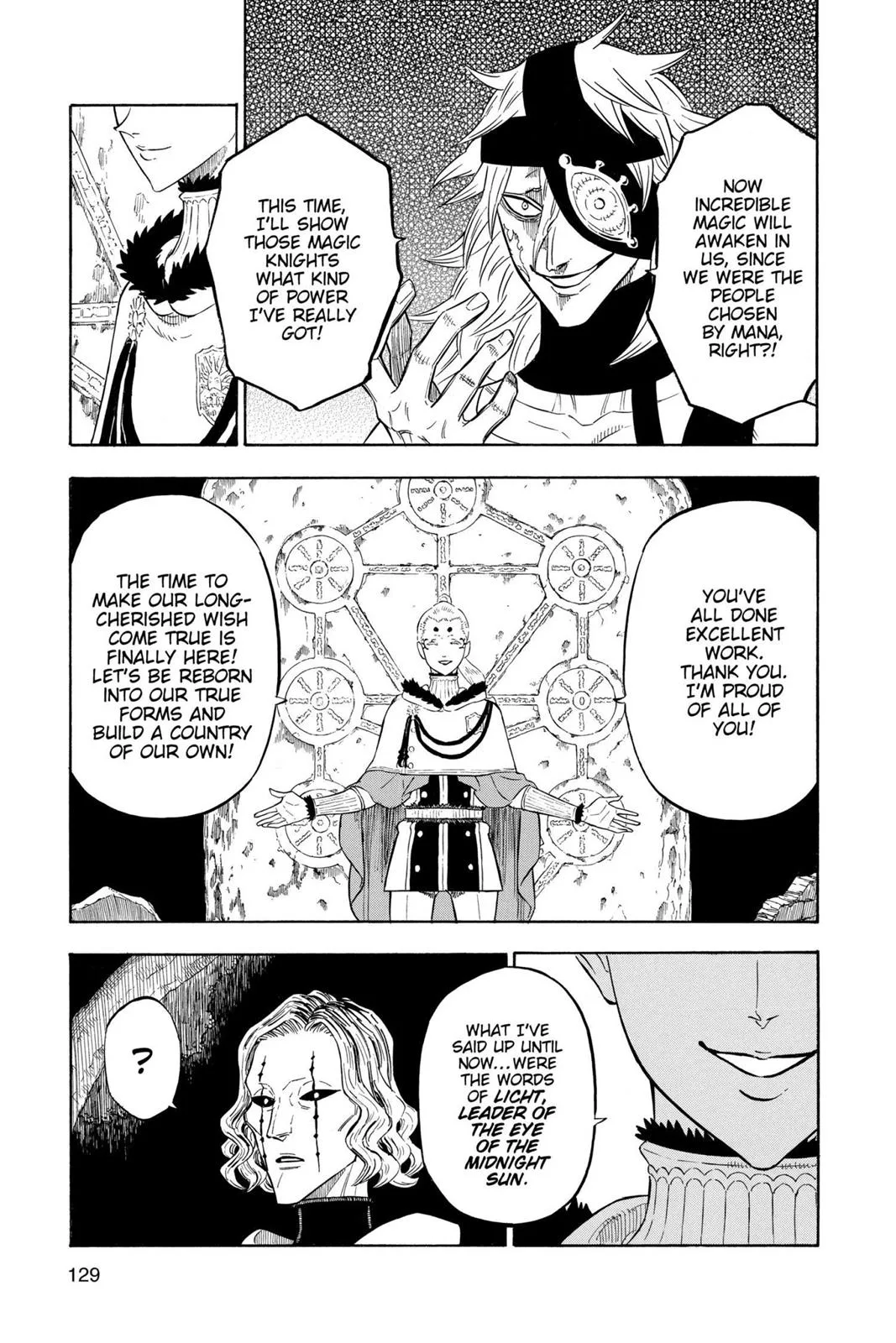 Black Clover Chapter 147 – Page 11