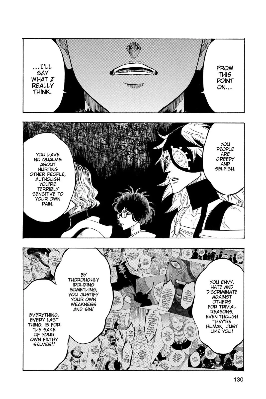 Black Clover Chapter 147 – Page 12