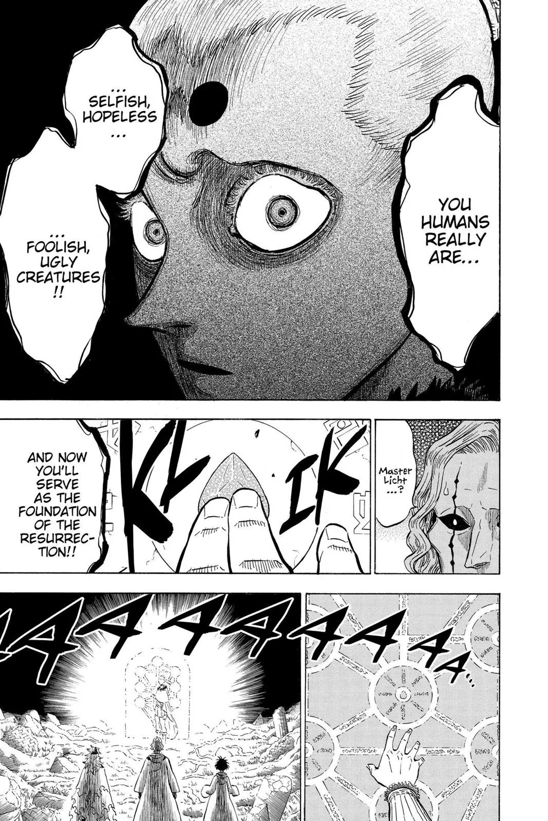 Black Clover Chapter 147 – Page 13