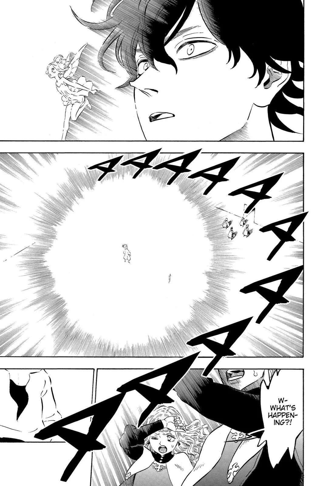 Black Clover Chapter 147 – Page 15