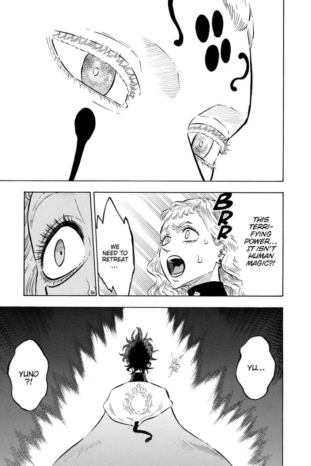 Black Clover Chapter 147 – Page 17