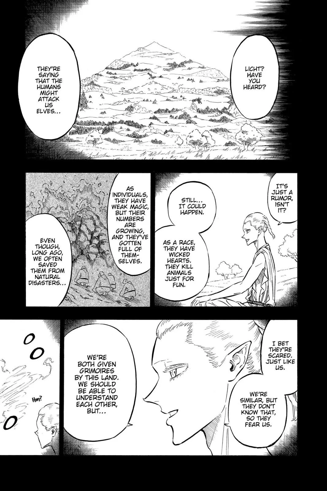 Black Clover Chapter 148 – Page 4