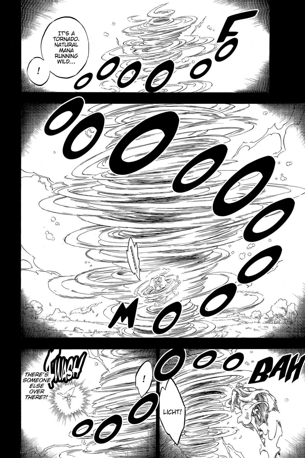 Black Clover Chapter 148 – Page 5