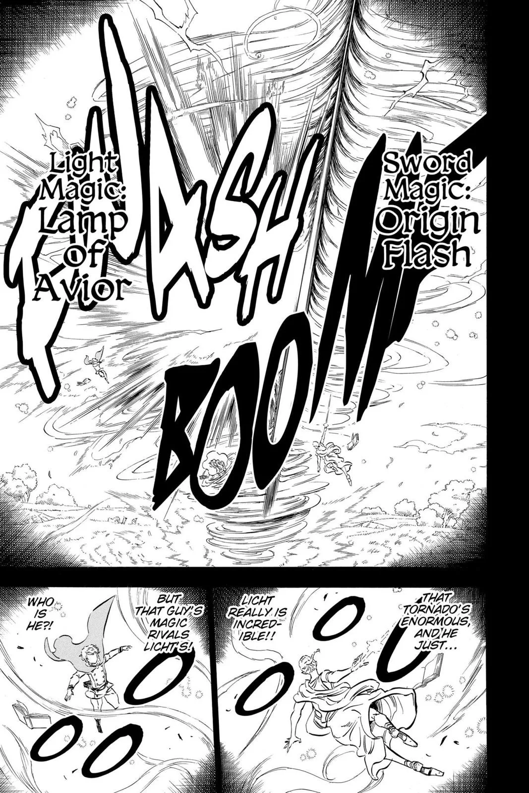 Black Clover Chapter 148 – Page 6