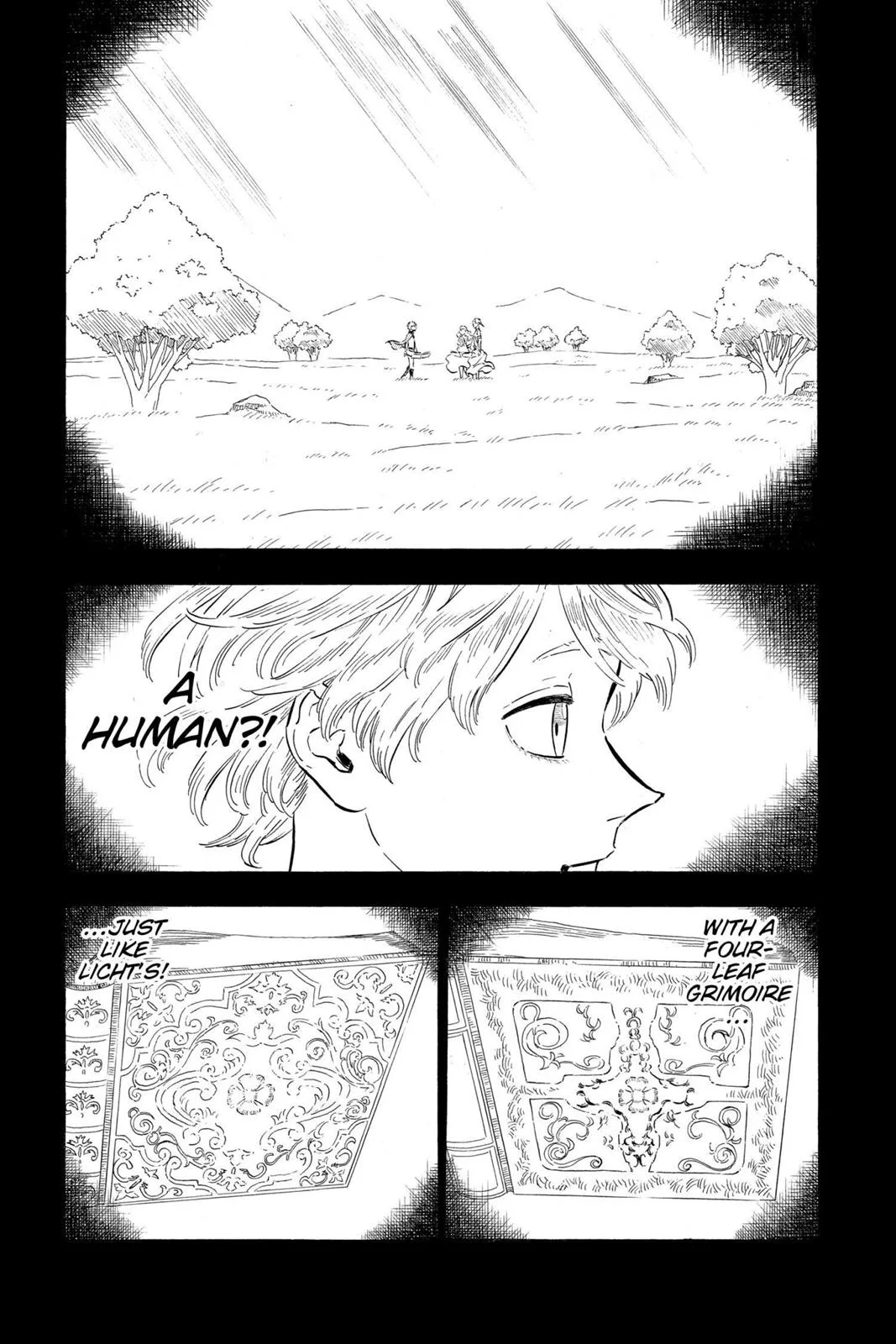 Black Clover Chapter 148 – Page 8
