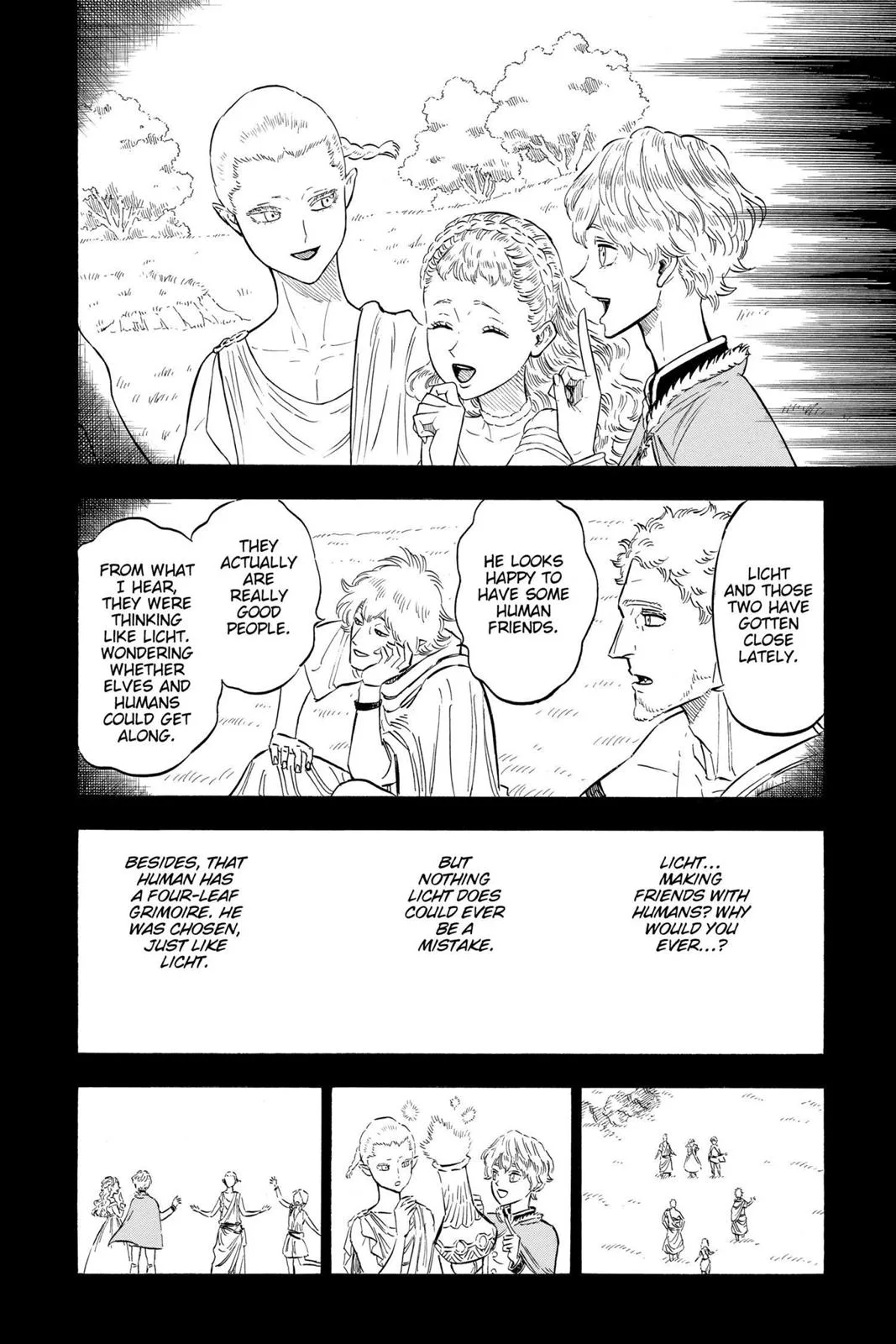 Black Clover Chapter 148 – Page 9