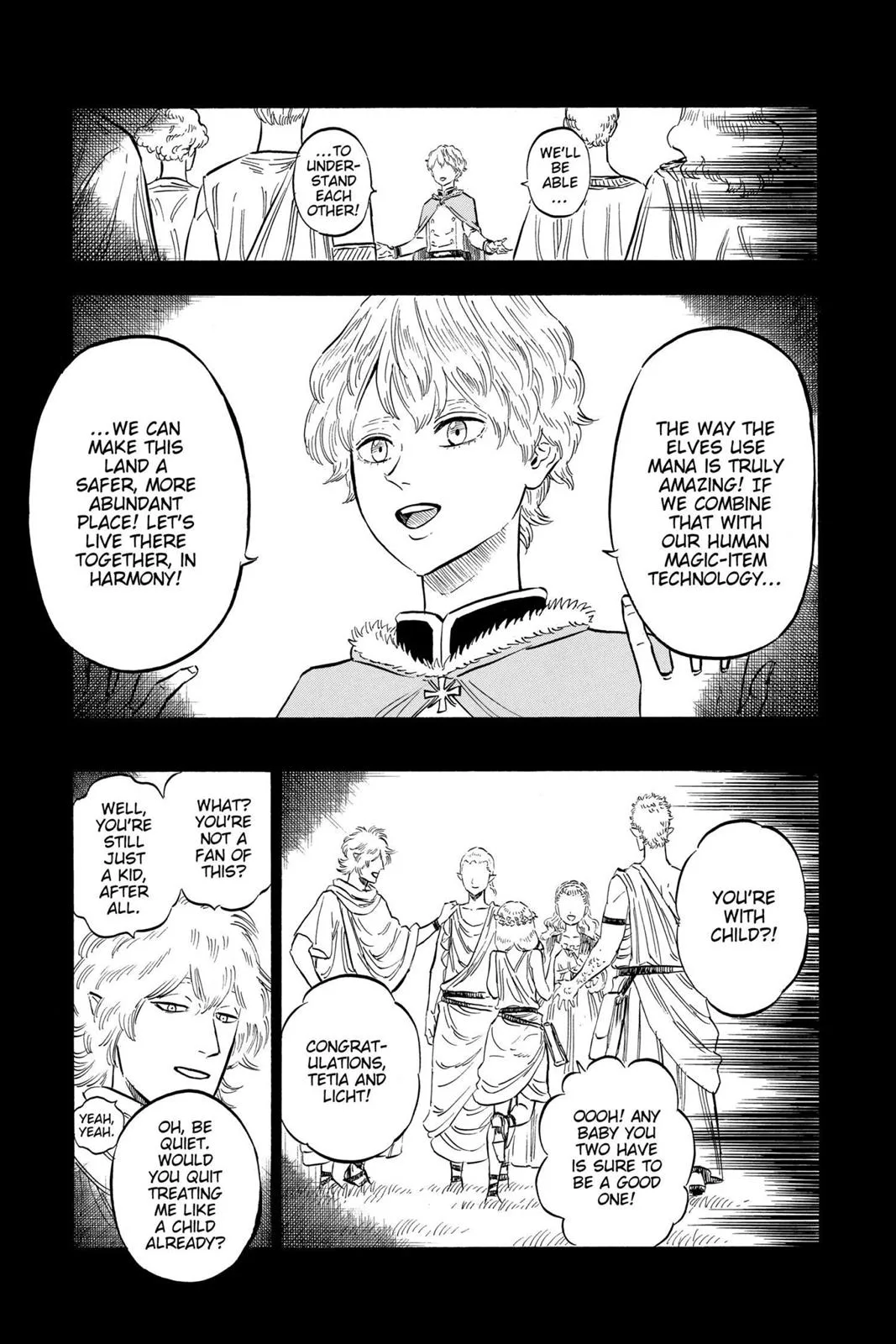 Black Clover Chapter 148 – Page 10