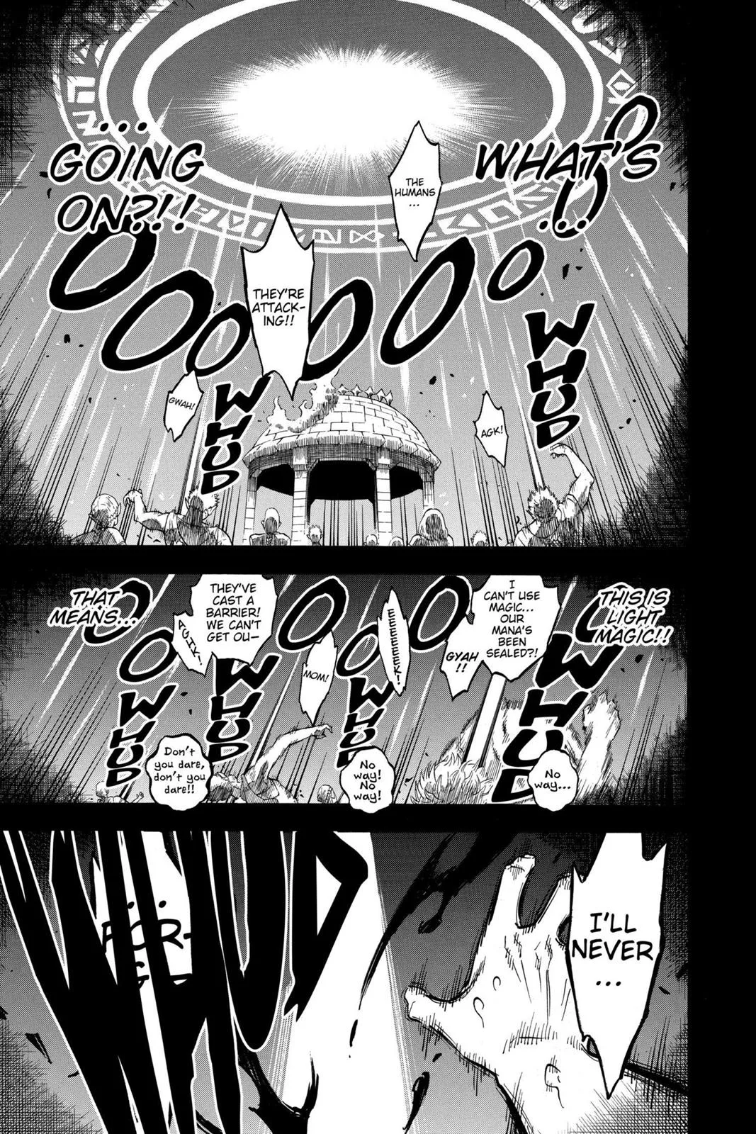 Black Clover Chapter 148 – Page 12