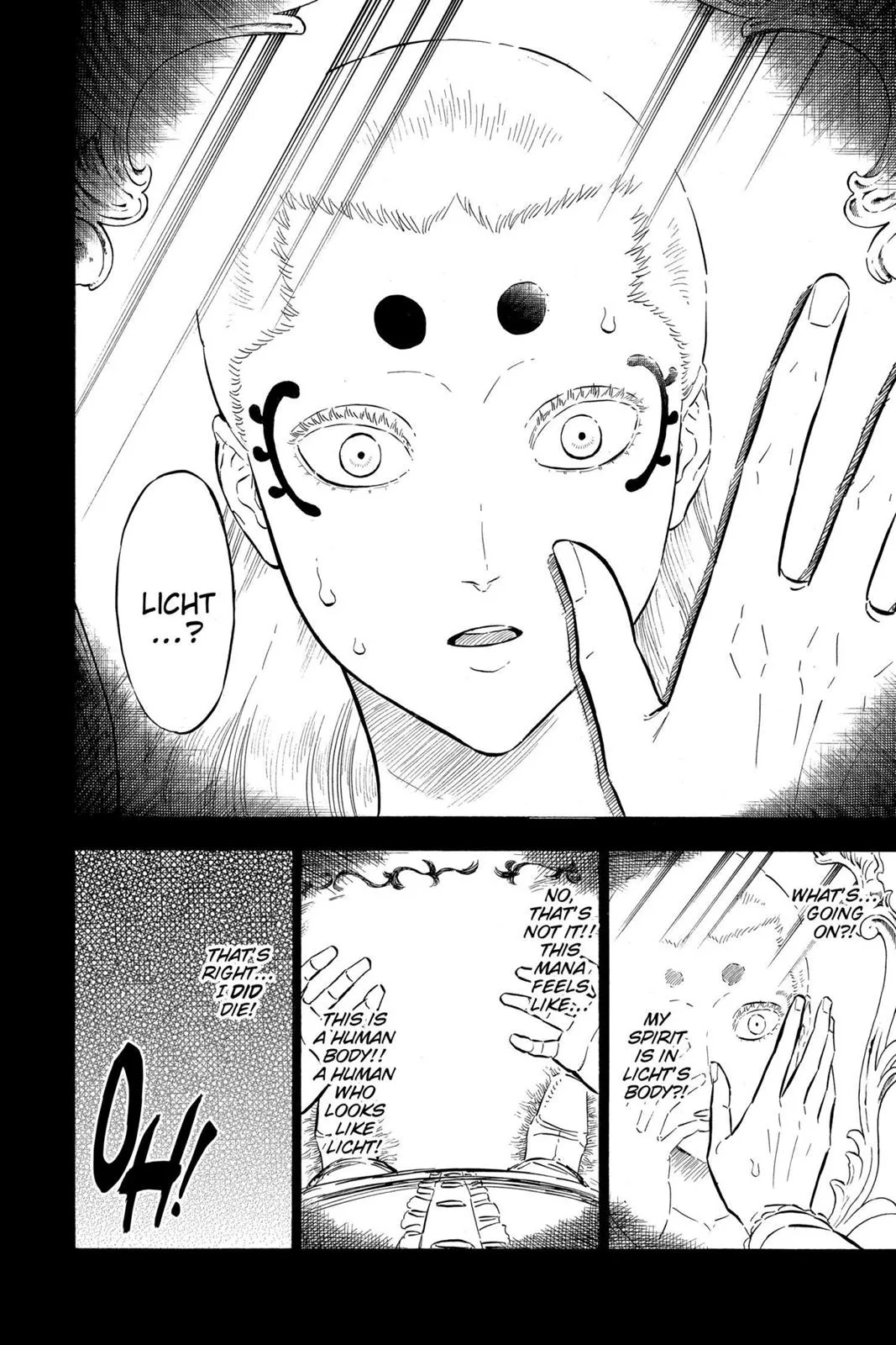 Black Clover Chapter 148 – Page 15