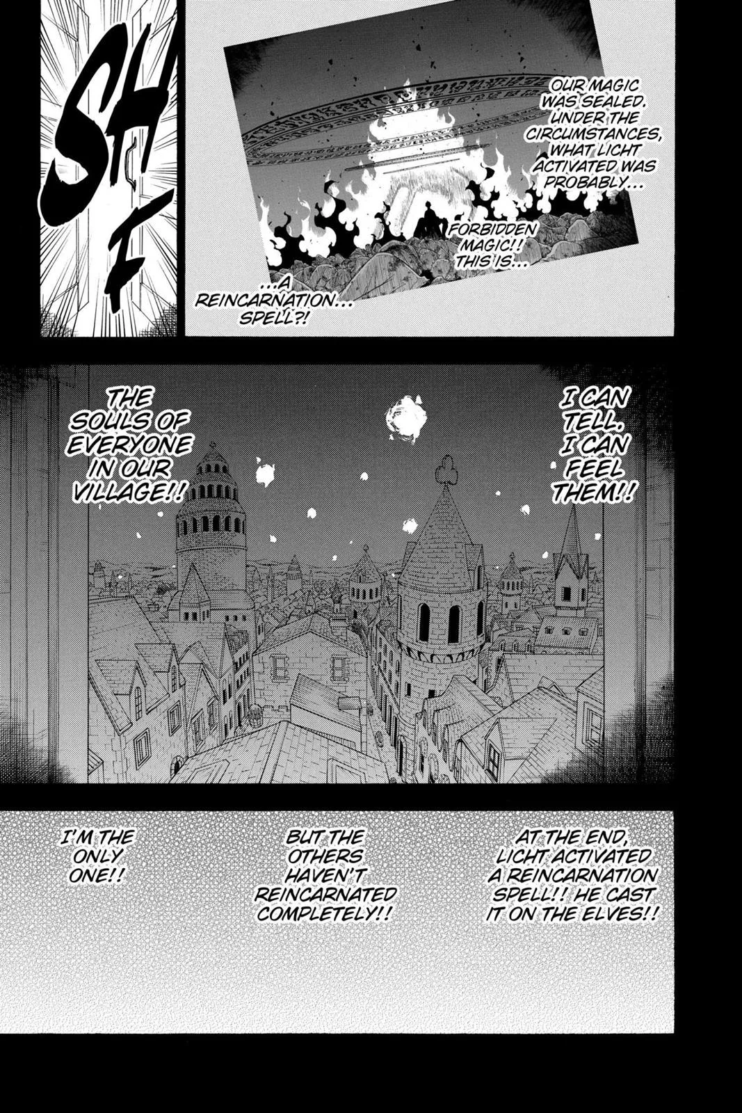 Black Clover Chapter 148 – Page 16