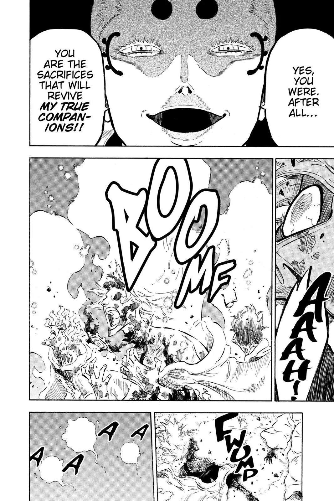 Black Clover Chapter 149 – Page 6