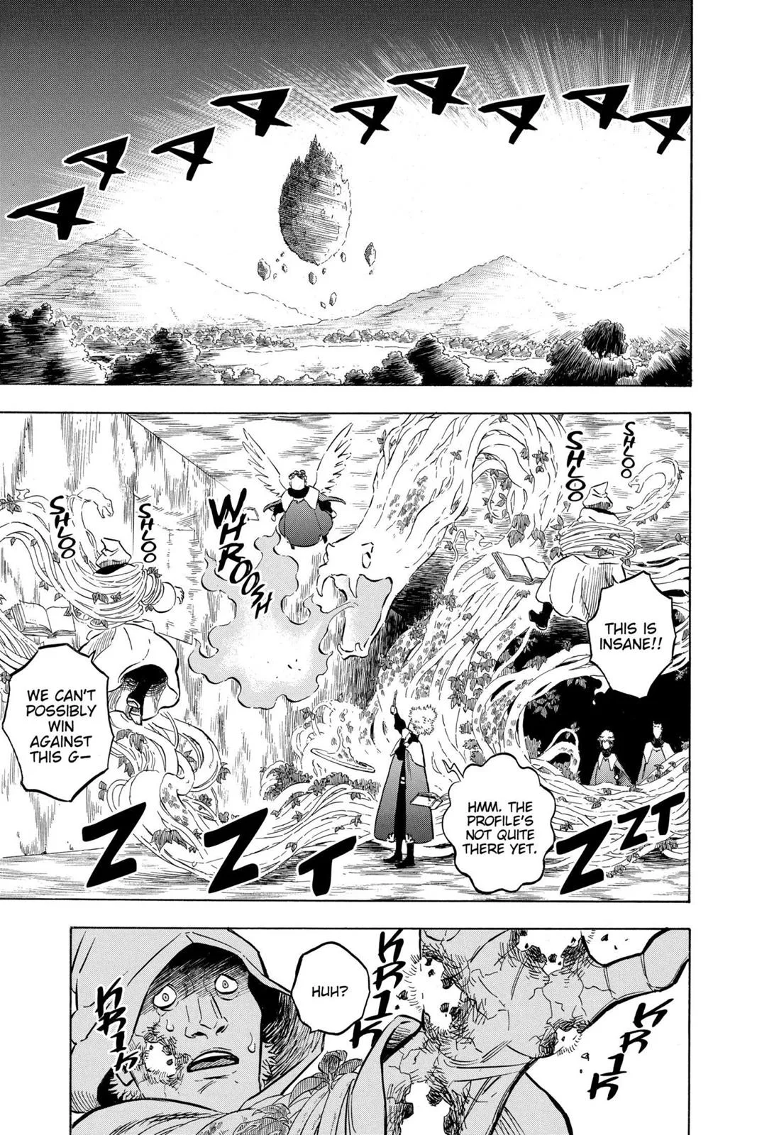 Black Clover Chapter 149 – Page 7
