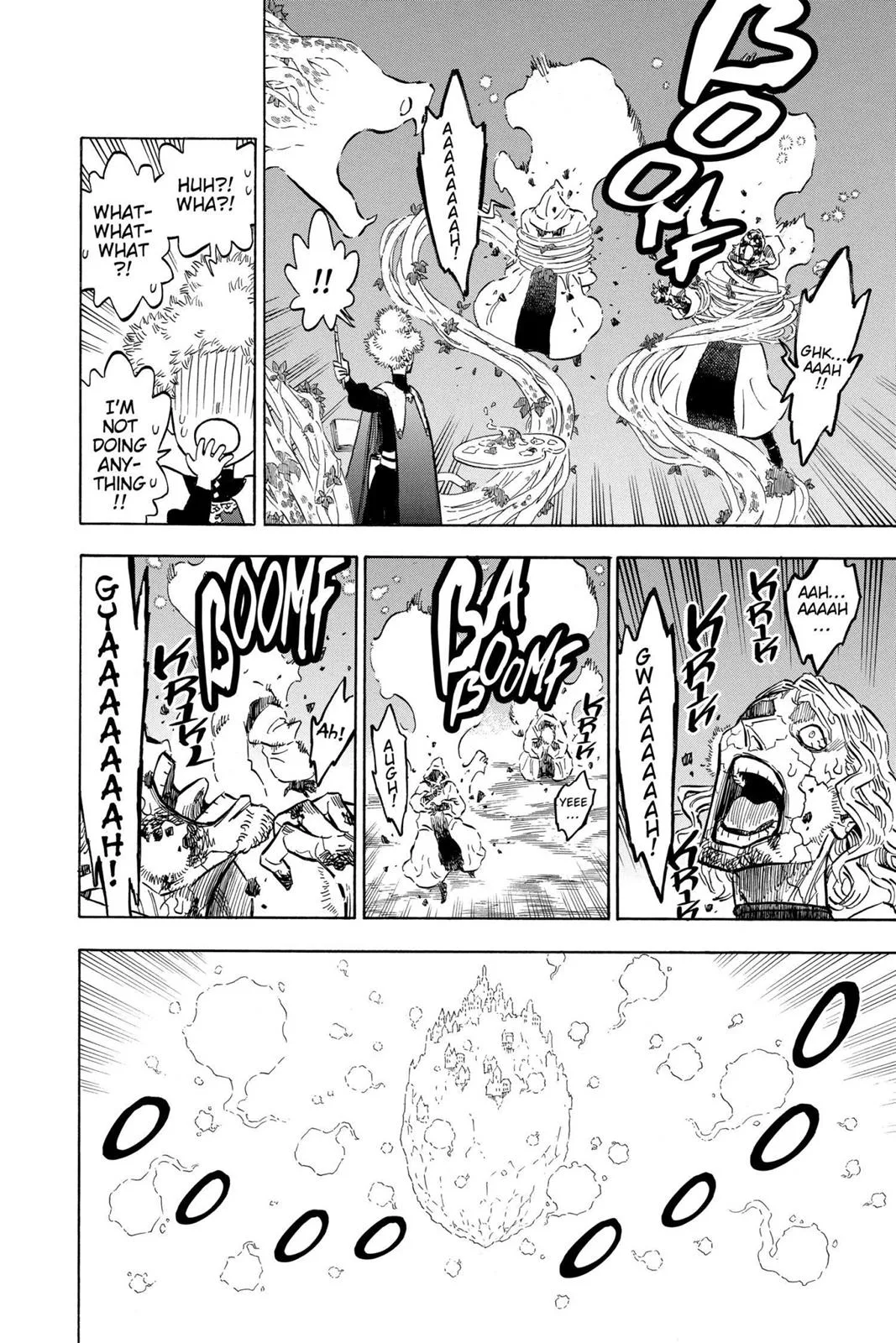 Black Clover Chapter 149 – Page 8