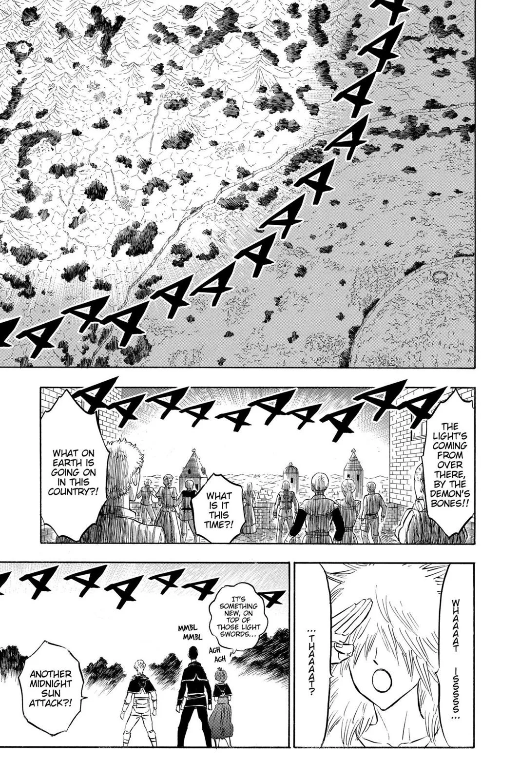 Black Clover Chapter 149 – Page 9