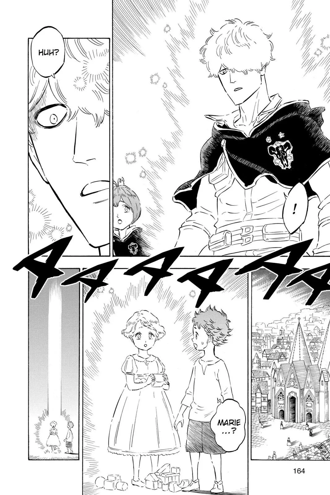 Black Clover Chapter 149 – Page 10
